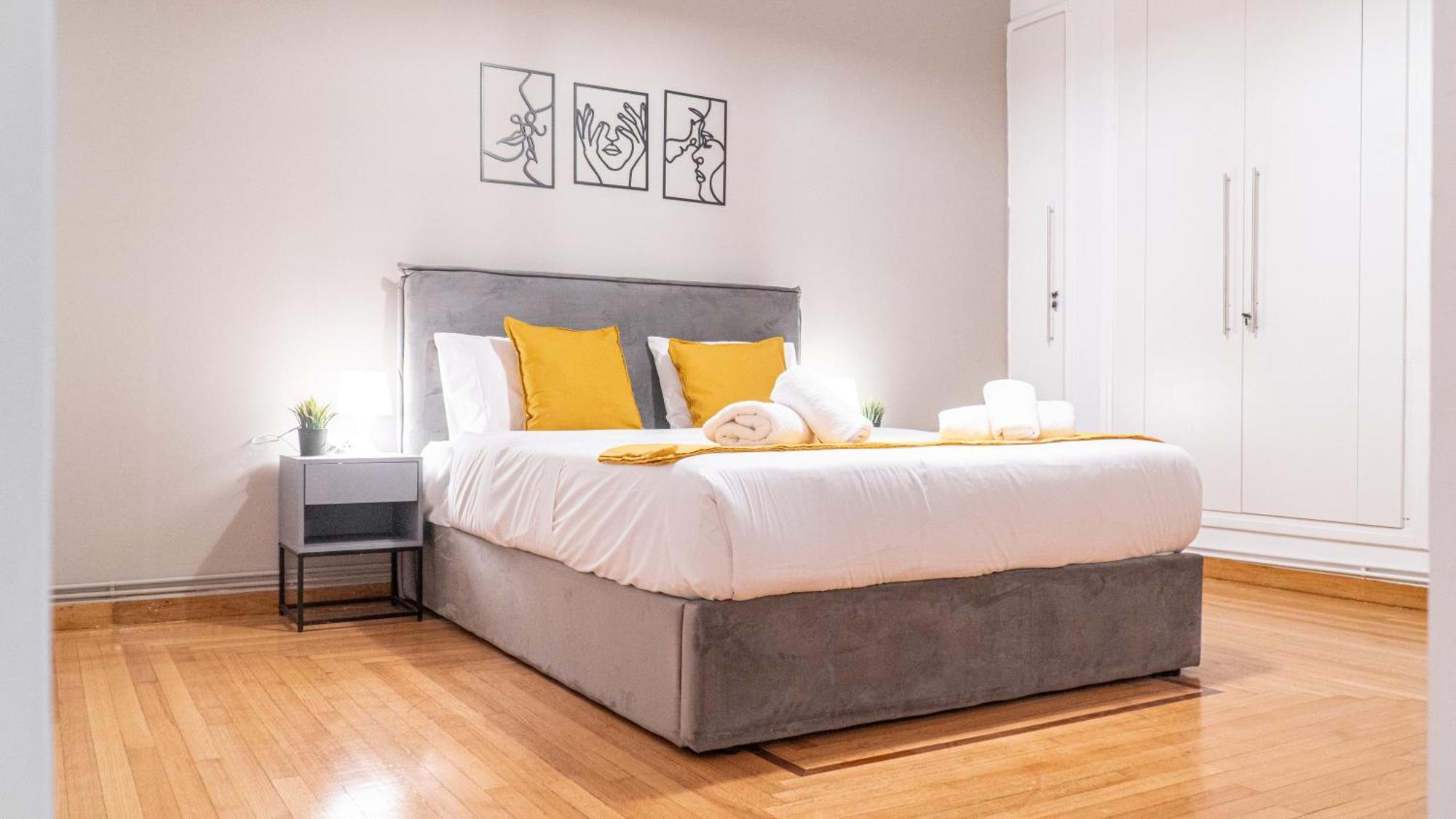 Syntagma Square, 100Sqm Luxurious Family Apt เอเธนส์ ภายนอก รูปภาพ
