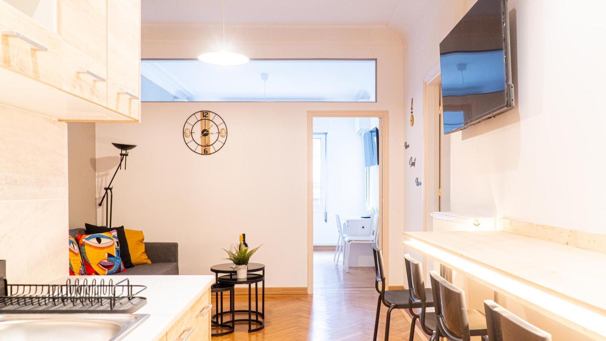 Syntagma Square, 100Sqm Luxurious Family Apt เอเธนส์ ภายนอก รูปภาพ
