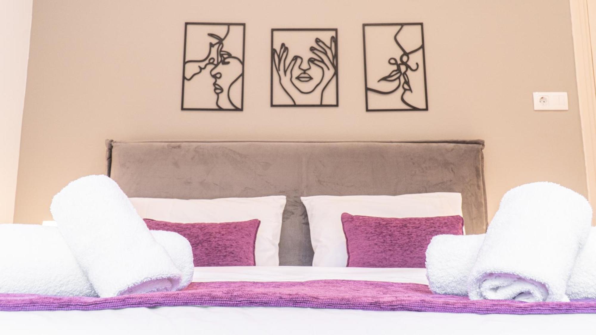 Syntagma Square, 100Sqm Luxurious Family Apt เอเธนส์ ภายนอก รูปภาพ