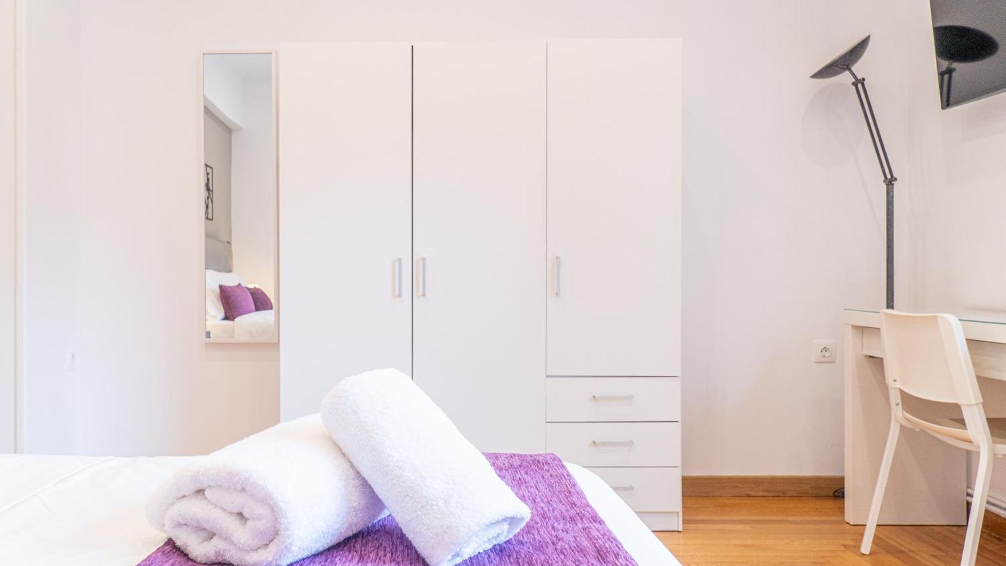 Syntagma Square, 100Sqm Luxurious Family Apt เอเธนส์ ภายนอก รูปภาพ